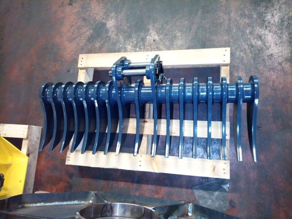 Godet fleco - Multiripper