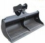 Godet curage orientable