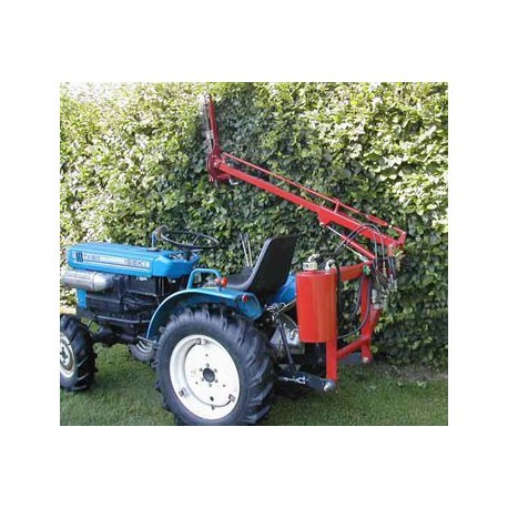 Accessoires spécifique pour micro tracteurs
